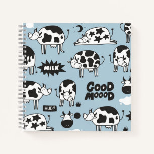 Carnet Vache et lait