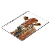 CARNET VACHE MIGNONNE (Côté gauche)