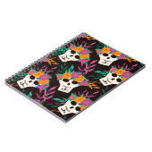 Carnet Vache mignonne : Motif Vintage enfant (Côté gauche)