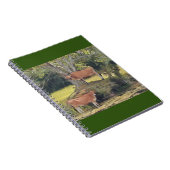 Carnet Vaches de campagne (Côté Droit)