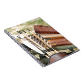 Carnet Vaches, flèches et quais de tir à l'arc (Côté Droit)