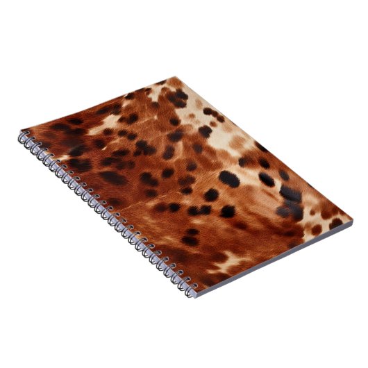 Carnet Vachette blanche blanche blanche blanche Brown (Côté Droit)