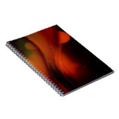 Carnet Vague de feu (Côté Droit)