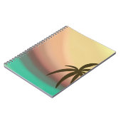 Carnet Vague du désert (Côté gauche)