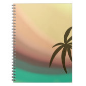 Carnet Vague du désert (Devant)