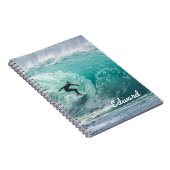 Carnet Vague Epic Surfing (Côté Droit)