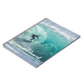 Carnet Vague Epic Surfing (Côté gauche)