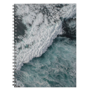 Carnet Vague océanique