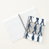 Carnet Vague vers la Terre (Intérieur)