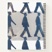 Carnet Vague vers la Terre (Dos)