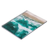 Carnet Vagues (Côté gauche)