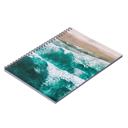 Carnet Vagues (Côté gauche)