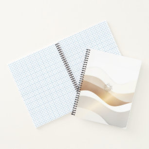 Carnet Vagues calmes du désert avec Fennec Essence Se m