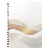 Carnet Vagues calmes du désert avec Fennec Essence | Se m (Devant)