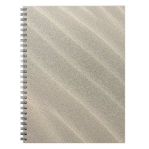 Carnet Vagues de sable