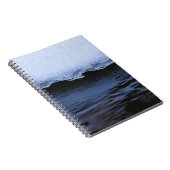 CARNET VAGUES D'EAU SUR LA RIVE (Côté Droit)