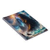Carnet Vagues extraterrestres (Côté Droit)