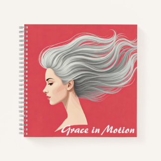 Carnet Vagues gracieuses