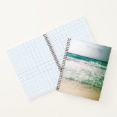 Carnet Vagues océaniques (Intérieur)