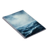 Carnet Vagues océaniques des mers dures (Côté Droit)
