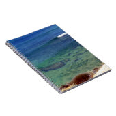 Carnet Vagues océaniques douces (Côté Droit)