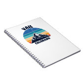 Carnet Vail colorado (Côté Droit)