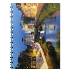 Carnet Vainqueurs à l'heure bleue