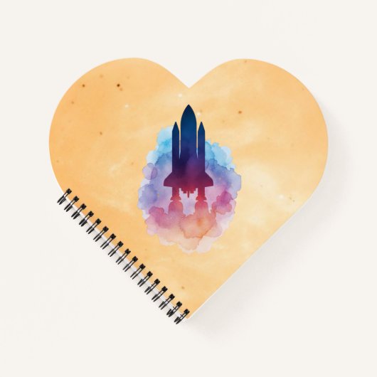 Carnet Vaisseau spatial (Devant)