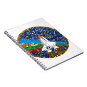 Carnet vaisseau spatial séquentiel (Côté Droit)