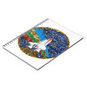Carnet vaisseau spatial séquentiel (Côté gauche)