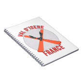 Carnet Val d'Isère, France (Côté Droit)