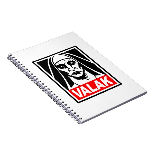 Carnet Valak Essential Classic (Côté Droit)