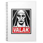 Carnet Valak Essential Classic (Devant)