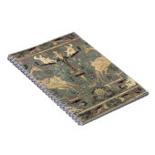 Carnet Valance de conception de la Renaissance, XVIIème (Côté Droit)