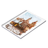 Carnet Valencia Espagne Architecture Voyage (Côté gauche)