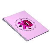 Carnet Valentine Hugs et baisers (Côté Droit)