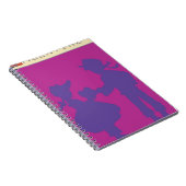 Carnet <Valentine> par Steve Collier (Côté Droit)