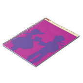 Carnet <Valentine> par Steve Collier (Côté gauche)