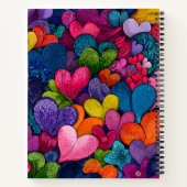Carnet Valentine’s Day Notebook Collection | Romantic (Dos)
