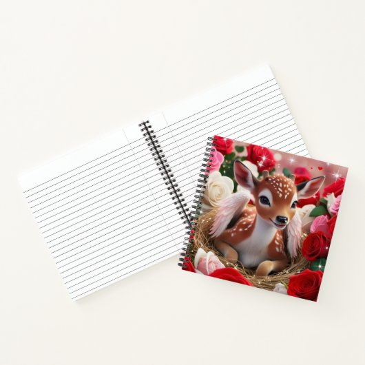 Carnet Valentines (Intérieur)