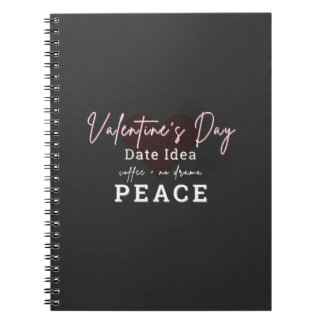 Carnet  Valentine's Day Notebook