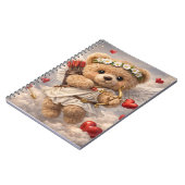 Carnet Valentino (Côté gauche)