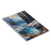 Carnet Vallée de Crystal Winter (Côté Droit)