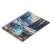 Carnet Vallée de Crystal Winter (Côté gauche)