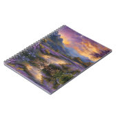 Carnet Vallée de la Lavender à Dawn (Côté gauche)