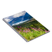 Carnet Vallée de Matanuska, centre-sud de l'Alaska (Côté Droit)