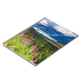 Carnet Vallée de Matanuska, centre-sud de l'Alaska (Côté gauche)