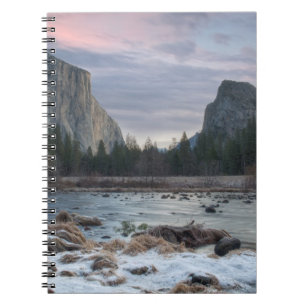 Carnet Vallée de Yosemite