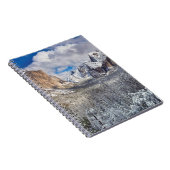 Carnet Vallée de Yosemite dans la neige (Côté Droit)