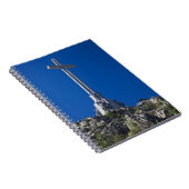 Carnet Vallée des disparus, monument (Côté Droit)
